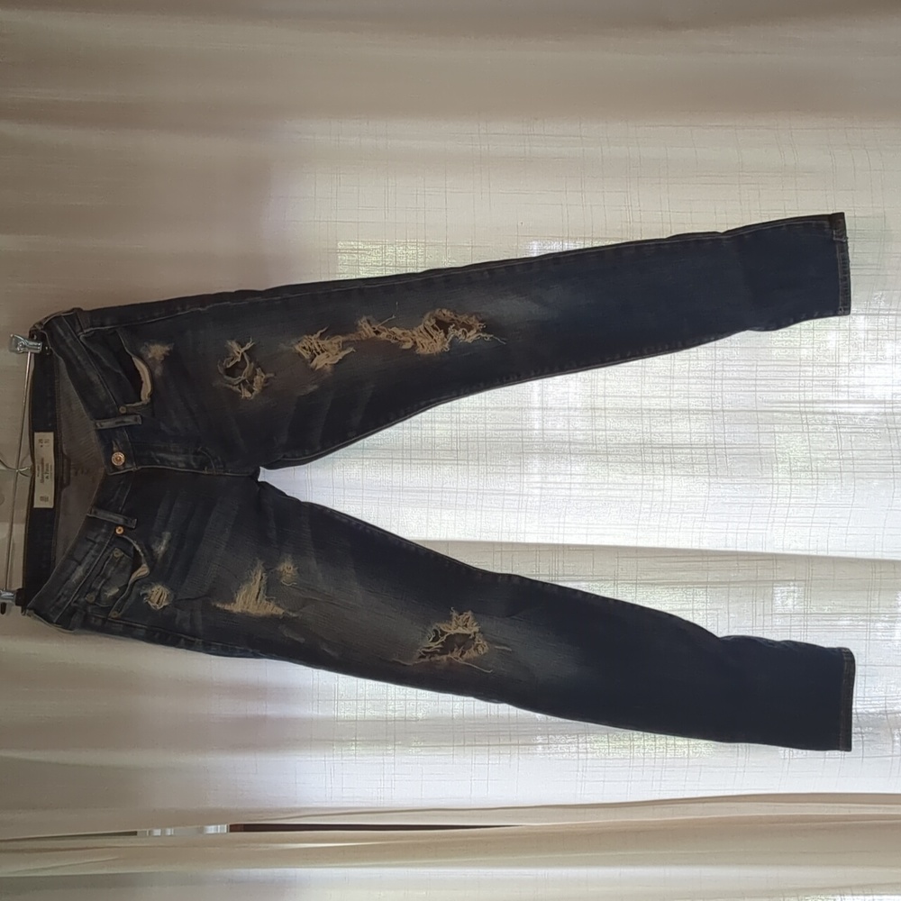 Abercrombie and Fitch Jeans
